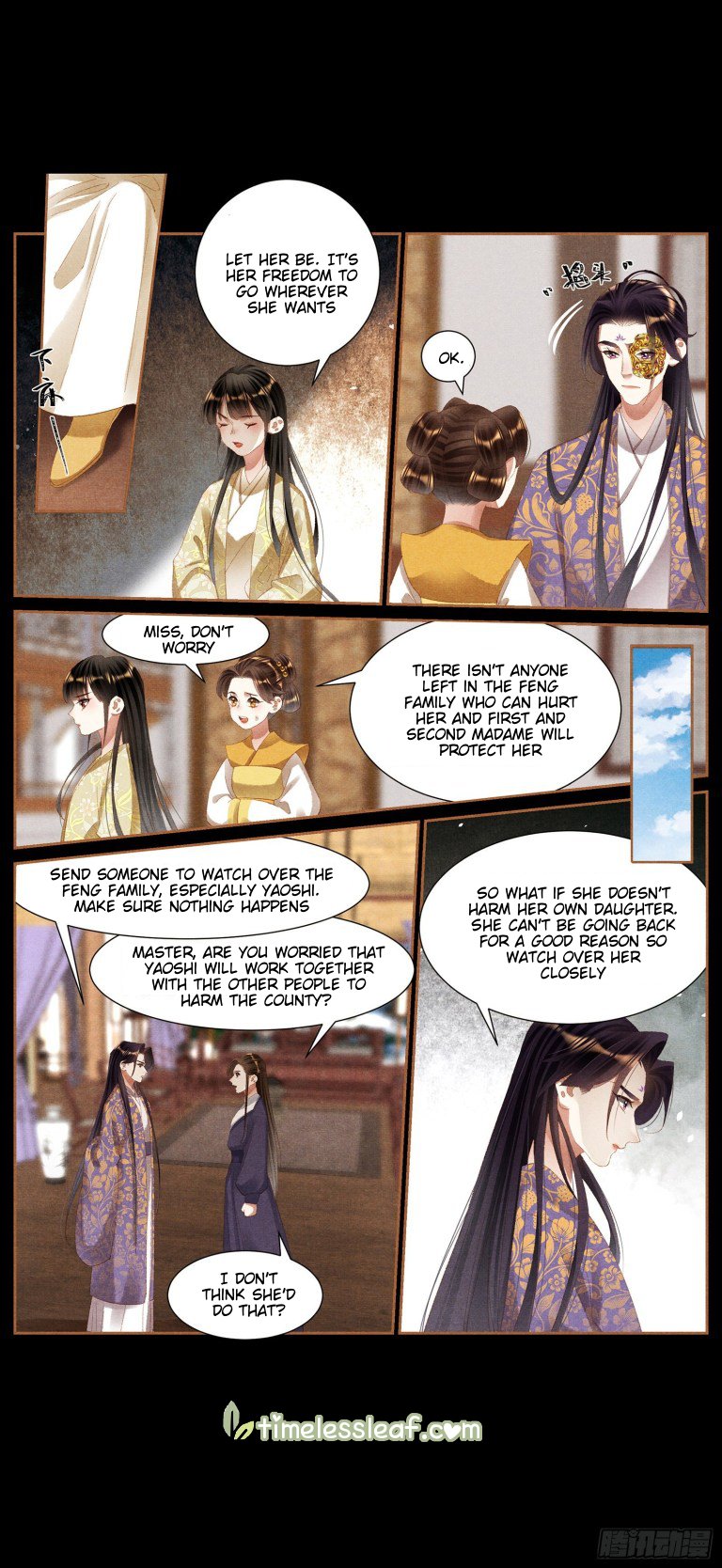 Shen Yi Di Nu Chapter 433 3